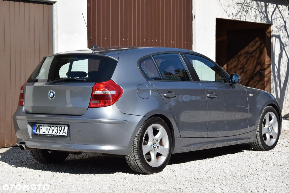 BMW Seria 1 120d DPF Edition Lifestyle - 7