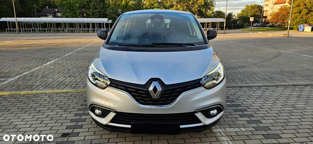 Renault Scenic ENERGY TCe 140 LIMITED - 20