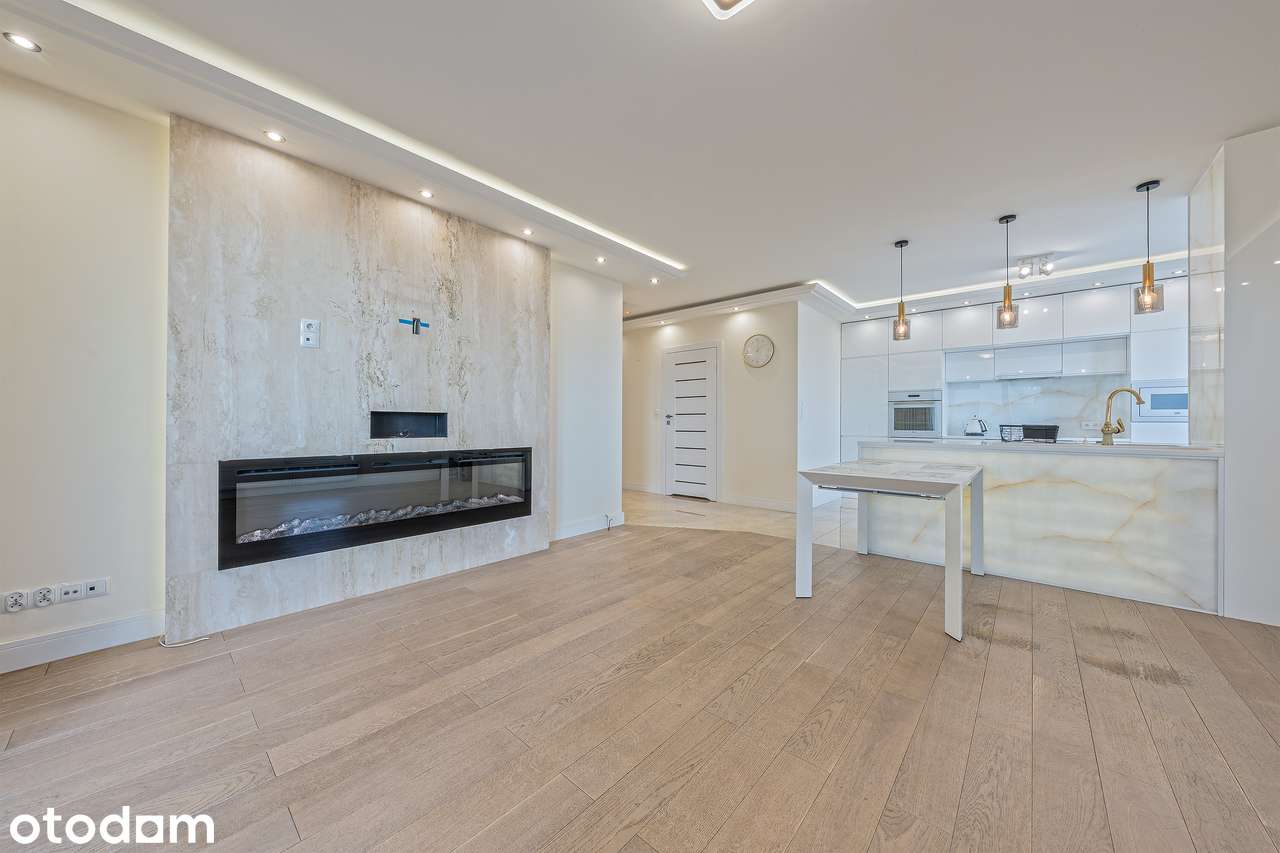 Apartament z widokiem - Miejsce w hali garażowe
