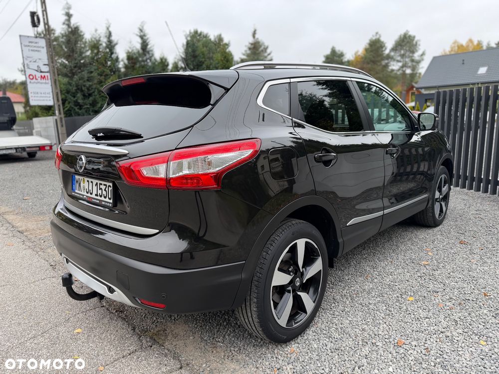 Nissan Qashqai 1.6 DIG-T N-Vision - 8