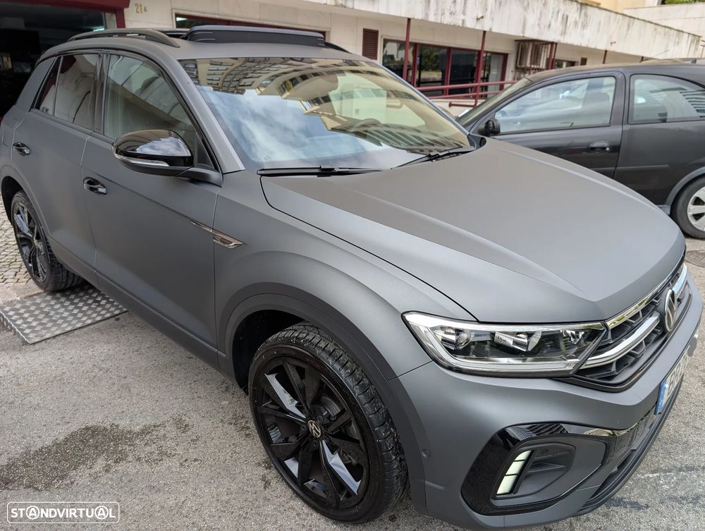 VW T-Roc 2.0 TDI R-Line DSG - 10