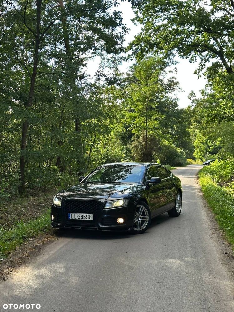 Audi A5 Sportback