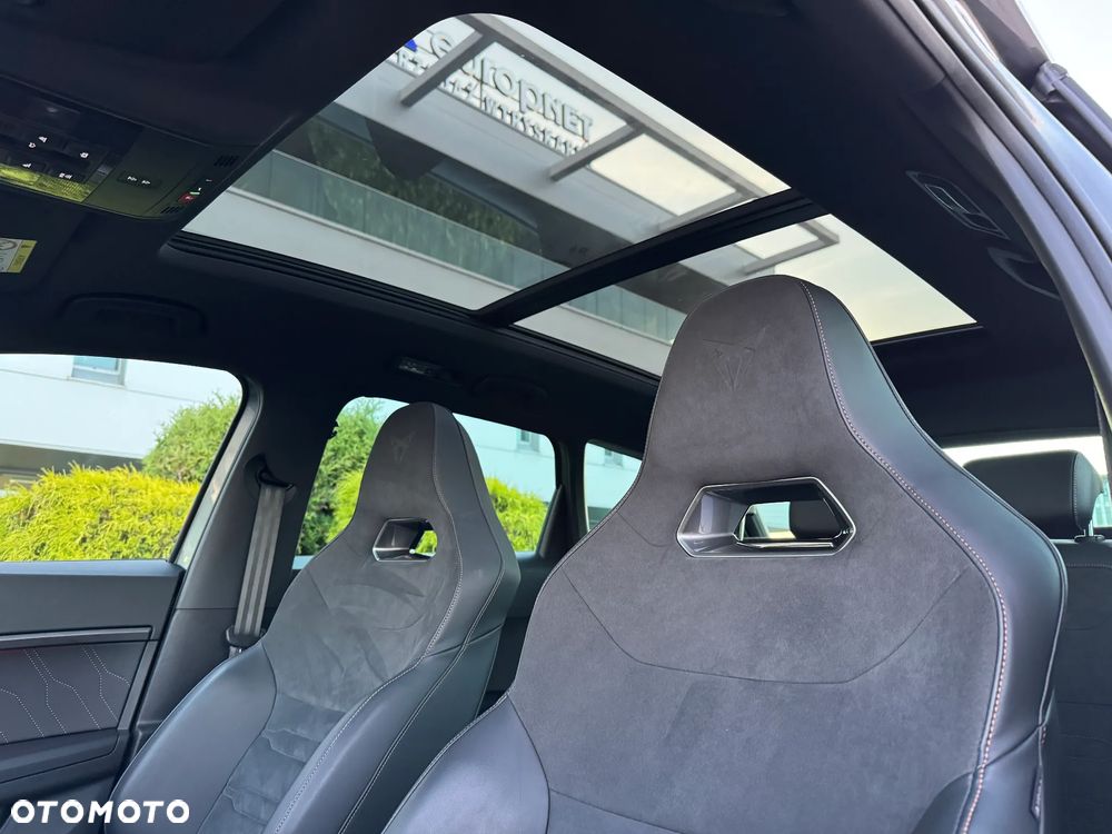 Cupra Ateca 2.0 TSI 4Drive DSG Limited Edition - 15