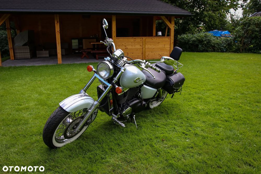 Honda Shadow - 3