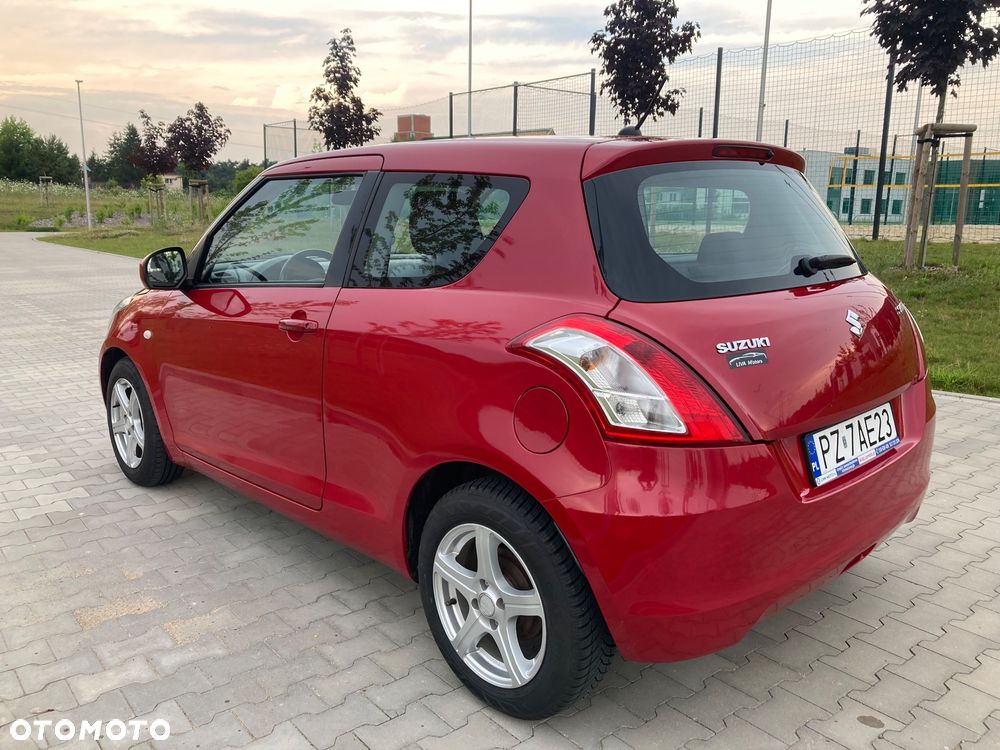 Suzuki Swift 1.2 - 21