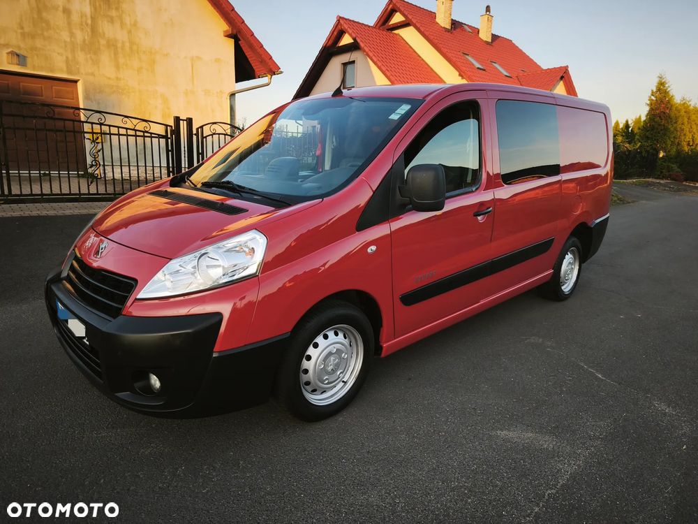 Peugeot Expert - 1