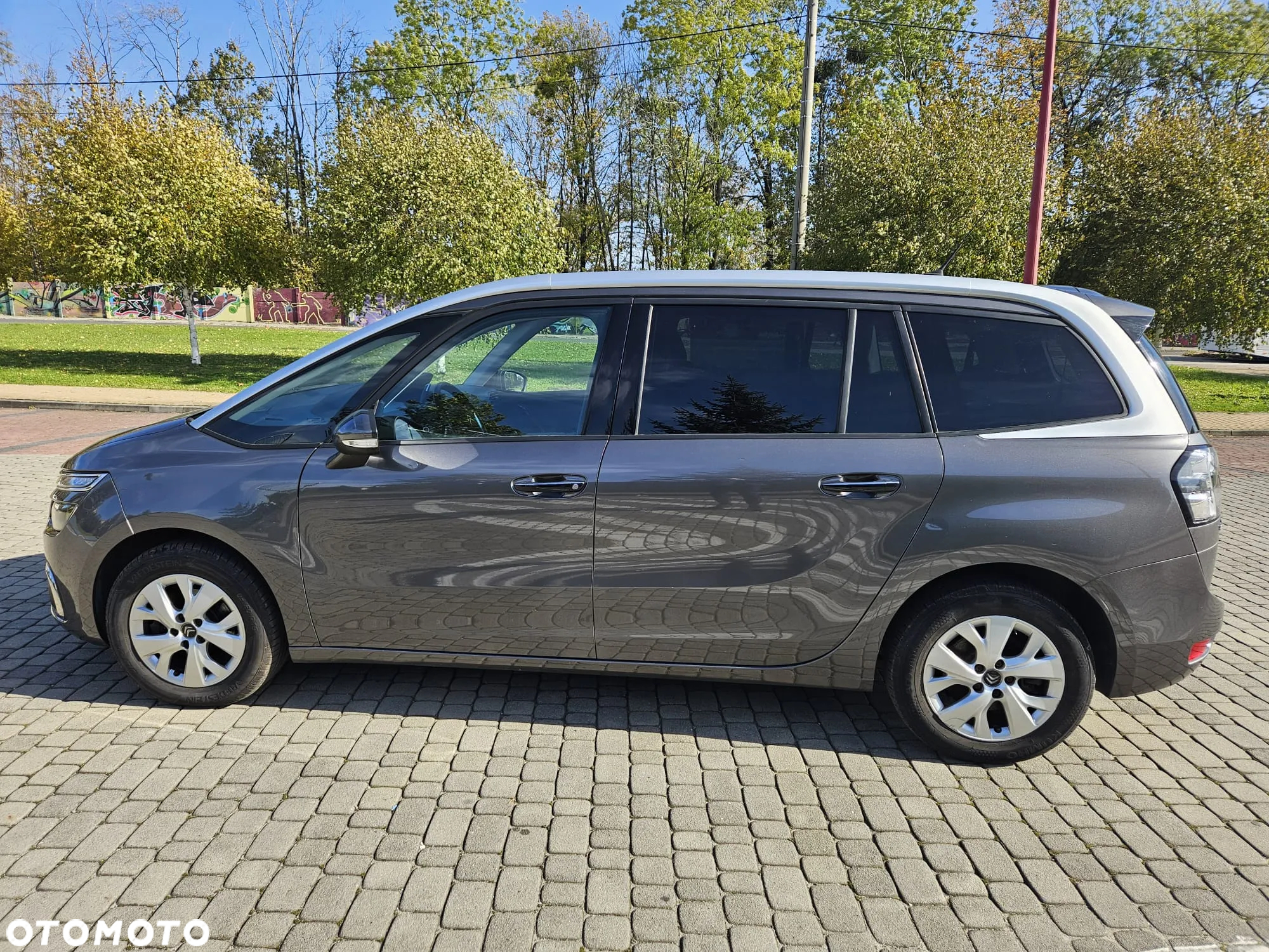 Citroën C4 Grand Picasso e-HDi 115 ETG6 Exclusive - 6