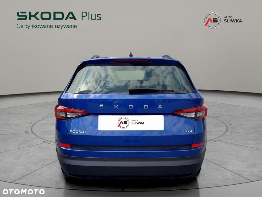Skoda Kodiaq - 8