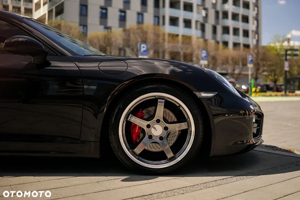 Porsche Cayman S PDK - 25