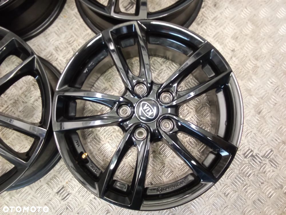 Felgi Kia Ceed Venga Soul Niro Carens 6,5Jx16 et50 5x114,3 CZUJNIKI - 5