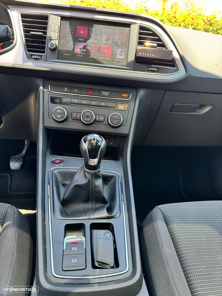 SEAT Leon ST 1.6 TDI FR S/S - 7