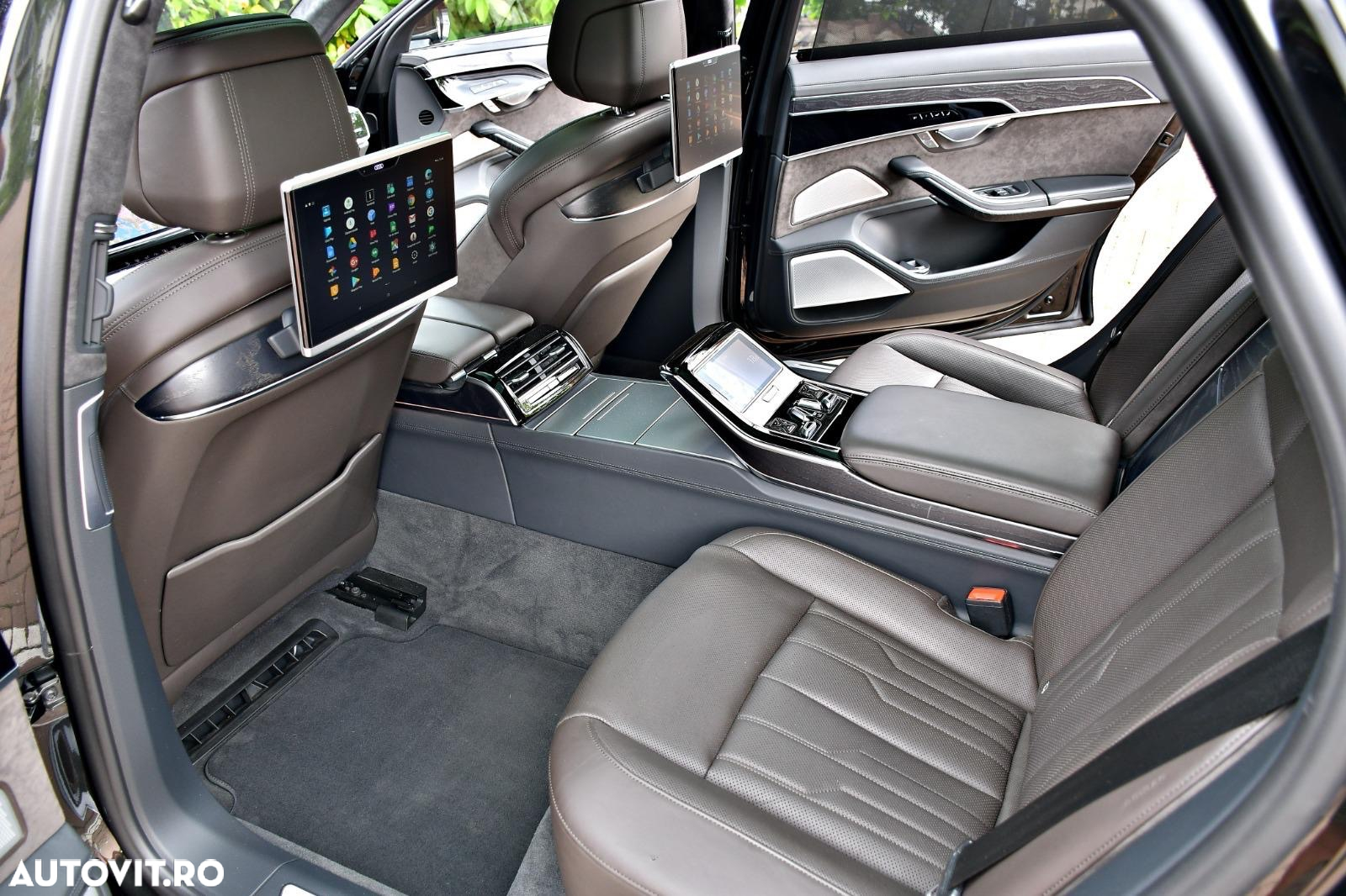 Audi A8 A8L 3.0 55 TFSI quattro Tiptronic - 17