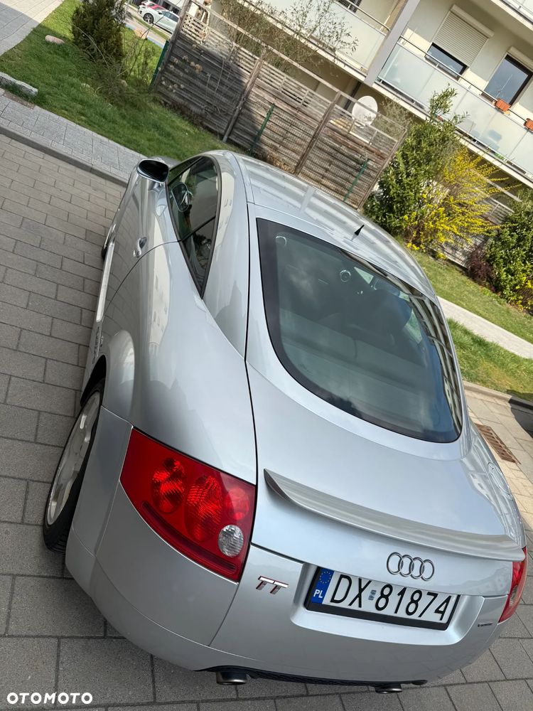 Audi TT Coupé 1.8 T quattro - 5