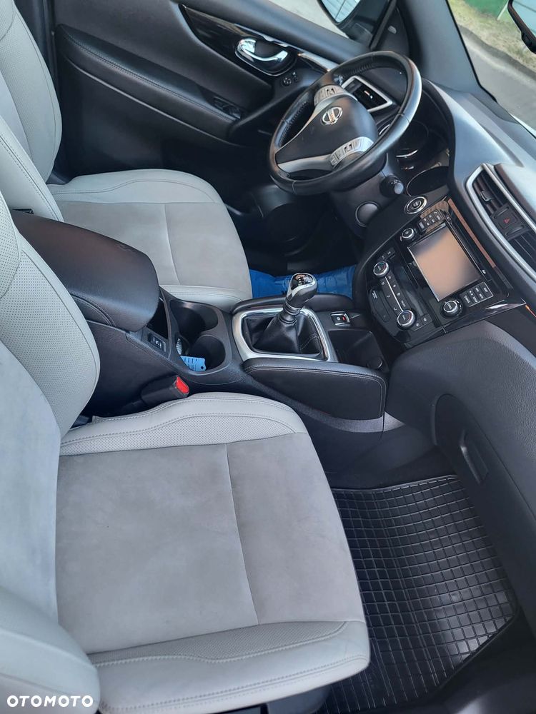 Nissan Qashqai 1.2 DIG-T Tekna - 7