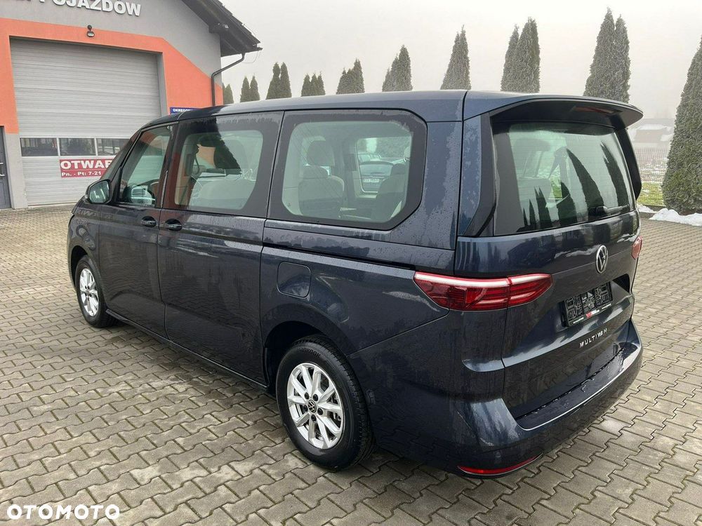 Volkswagen Multivan - 3