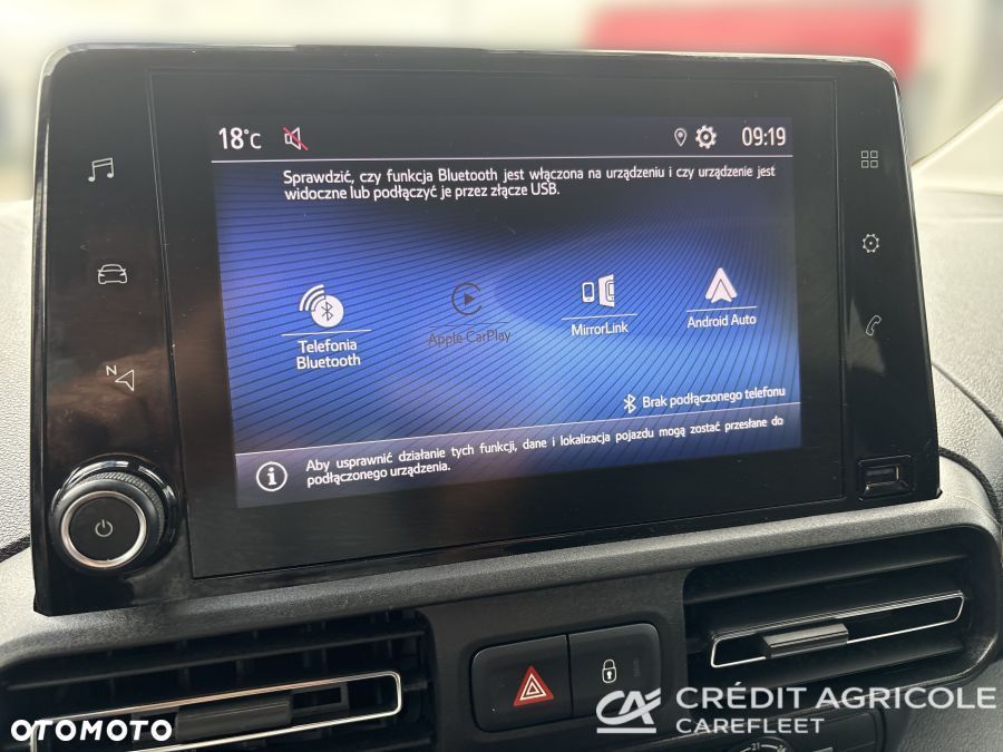 Toyota Proace City Verso 1.5 D-4D Business - 28