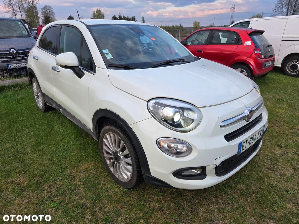 Fiat 500X 1.6 Multijet 4x2 S&S 120TH - 6