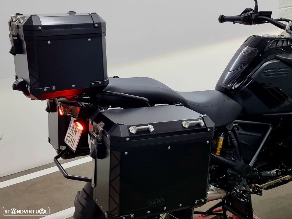 BMW R 1250 GS Adventure 1250GSAdventure Triple Black - 15
