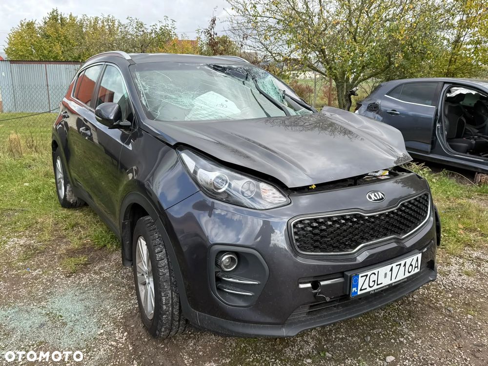 Kia Sportage 2018 photo 2