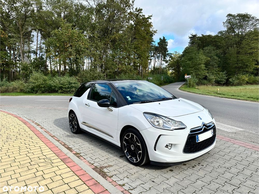 Citroën DS3 - 3