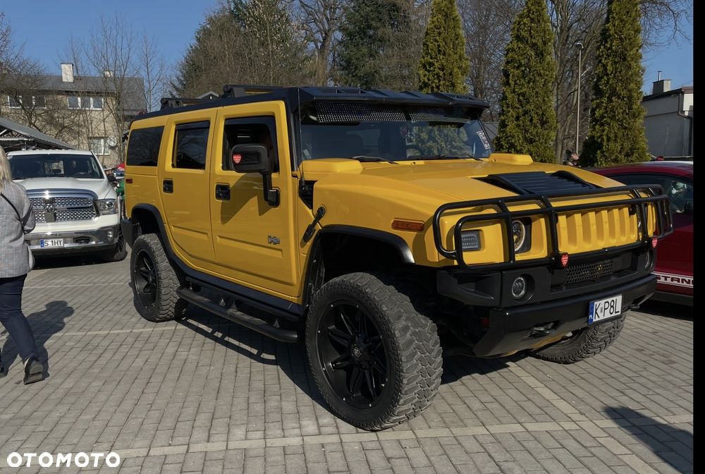 Hummer H2 - 3