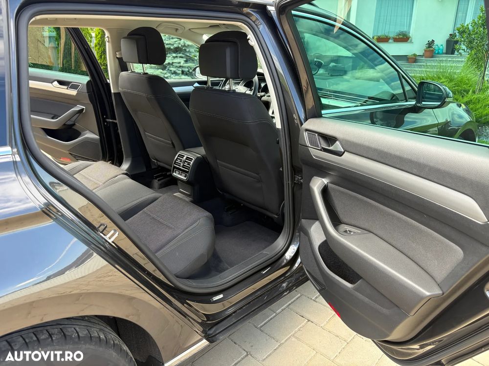 Volkswagen Passat 2.0 TDI DSG Comfortline - 14