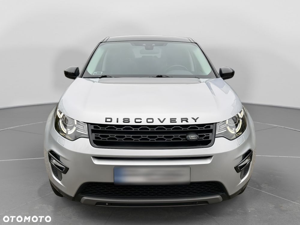 Land Rover Discovery Sport 2.0 TD4 HSE - 8
