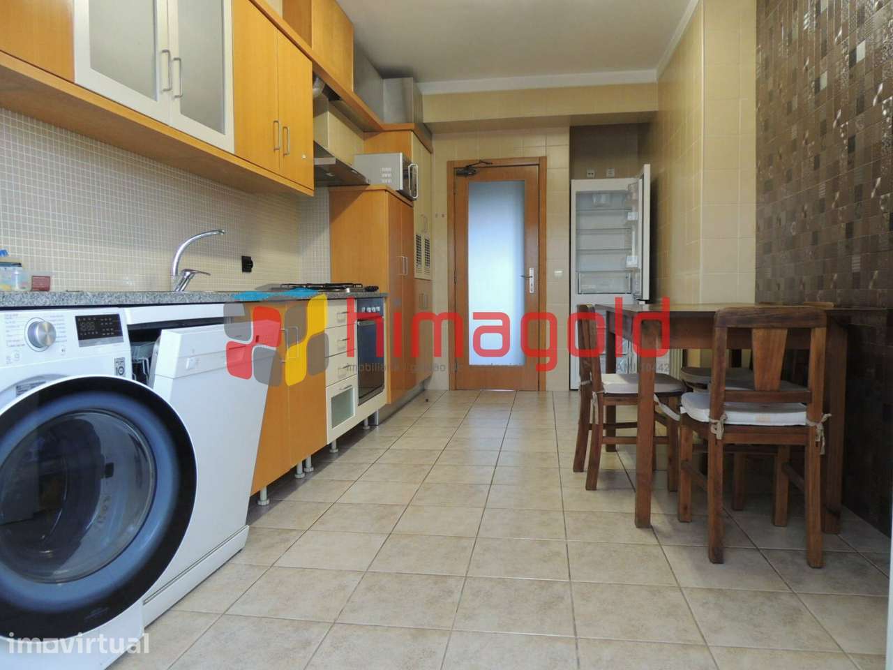 Apartamento T3 Mobilado - Rua Paulo VI, Leiria - Grande imagem: 3/25