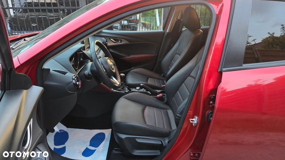 Mazda CX-3 SKYACTIV-D 105 FWD Exclusive-Line - 3