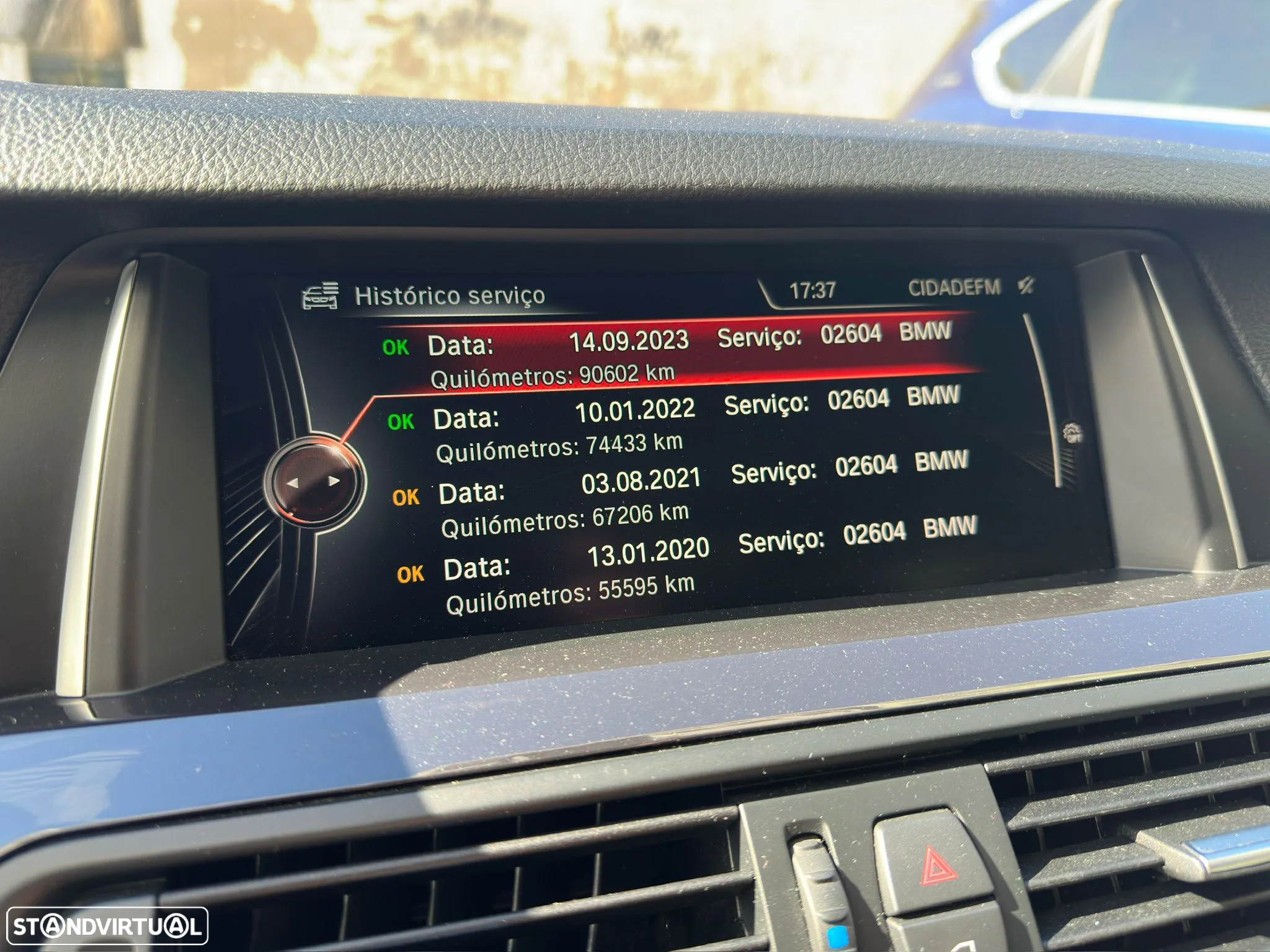 BMW 520 d Pack M Auto - 26
