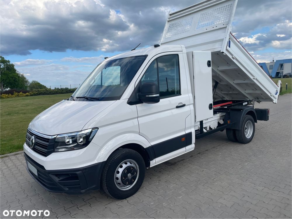 Volkswagen Crafter - 1