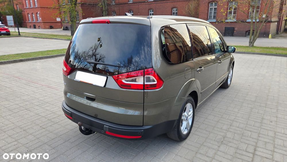 Ford Galaxy 2.0 TDCi Titanium - 8