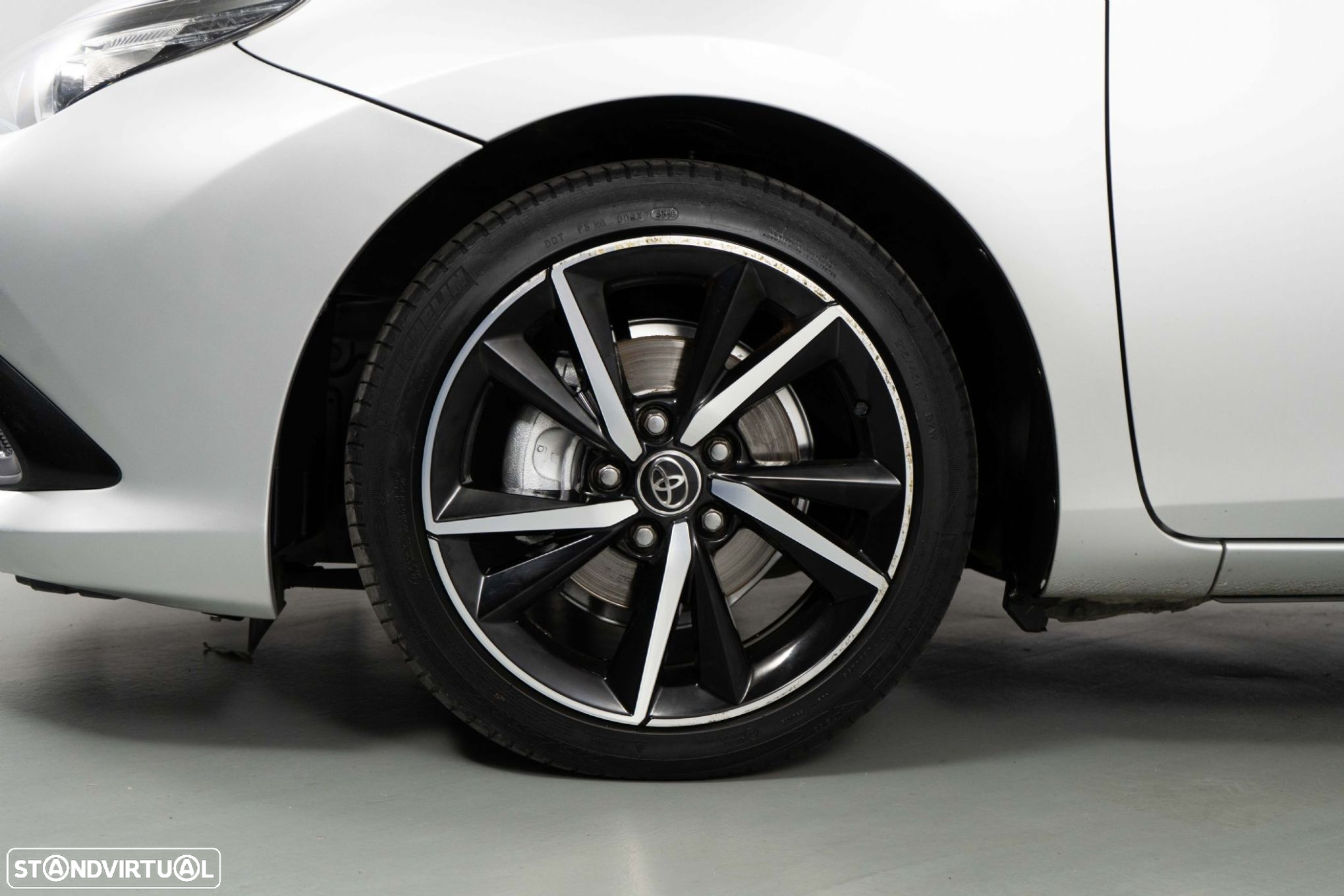 Toyota Auris Touring Sports 1.4 D-4D Comfort+Navi - 17