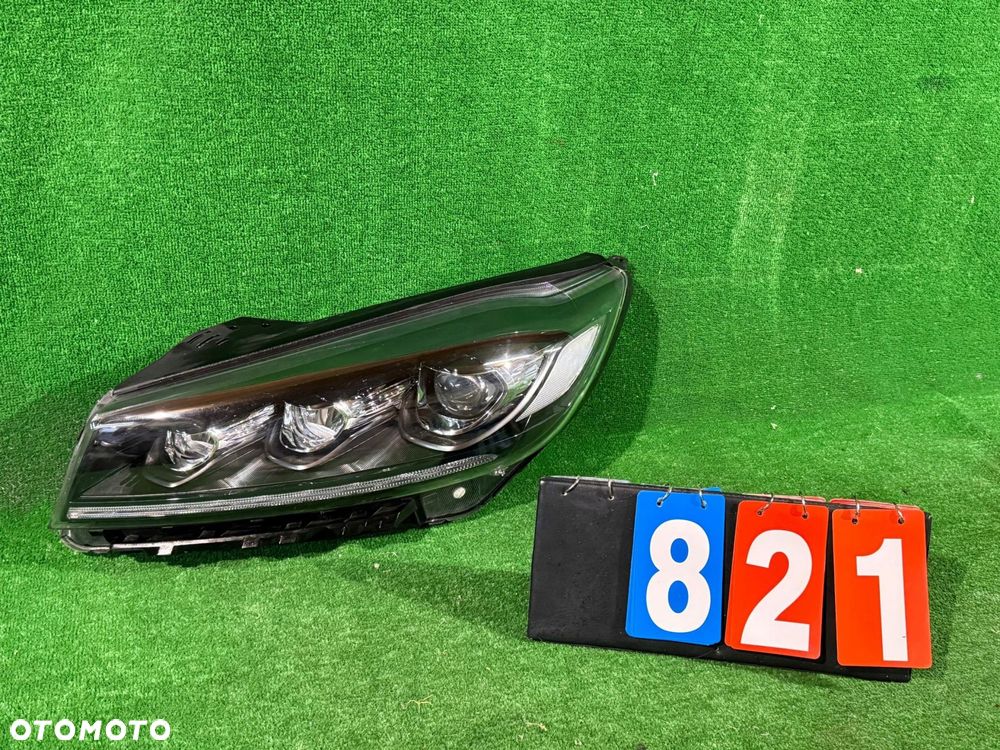 REFLEKTOR LEWY KIA SORENTO III LIFT 18- FULL LED NR.821 - 1
