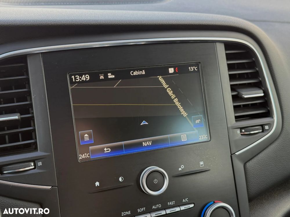 Renault Megane Grandtour ENERGY TCe 130 EDC BUSINESS - 22