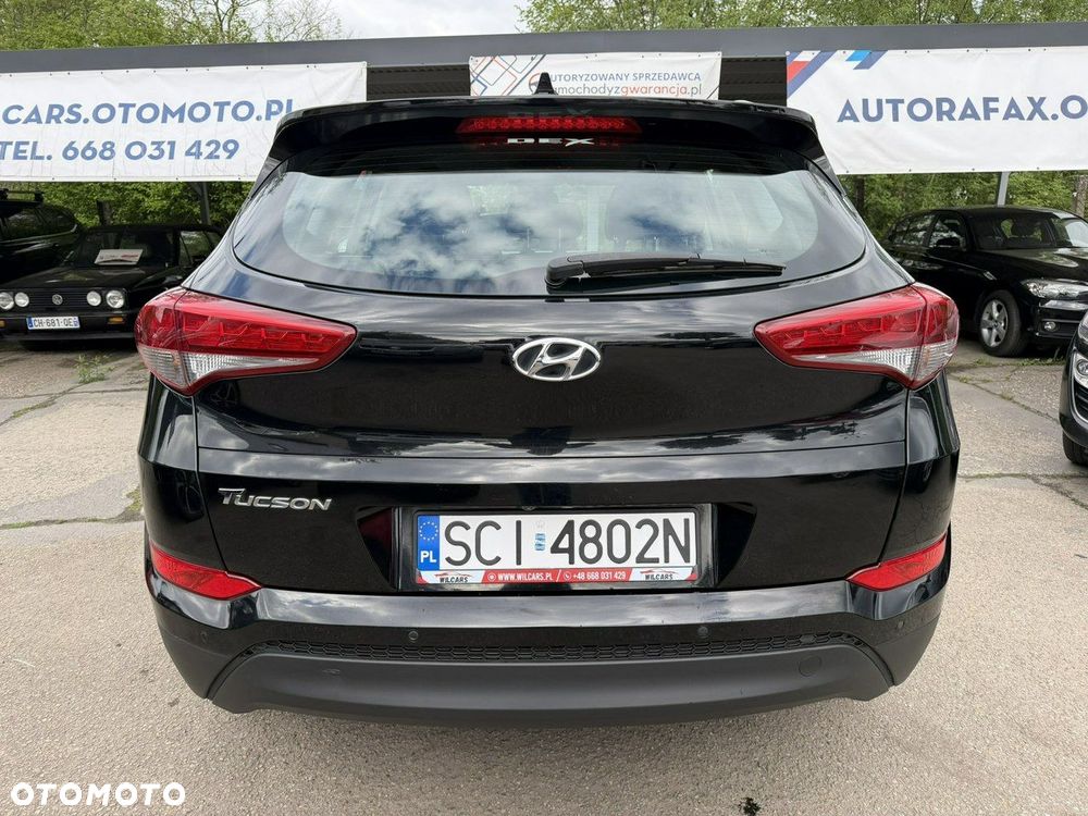 Hyundai Tucson 1.6 GDi Comfort 2WD - 10