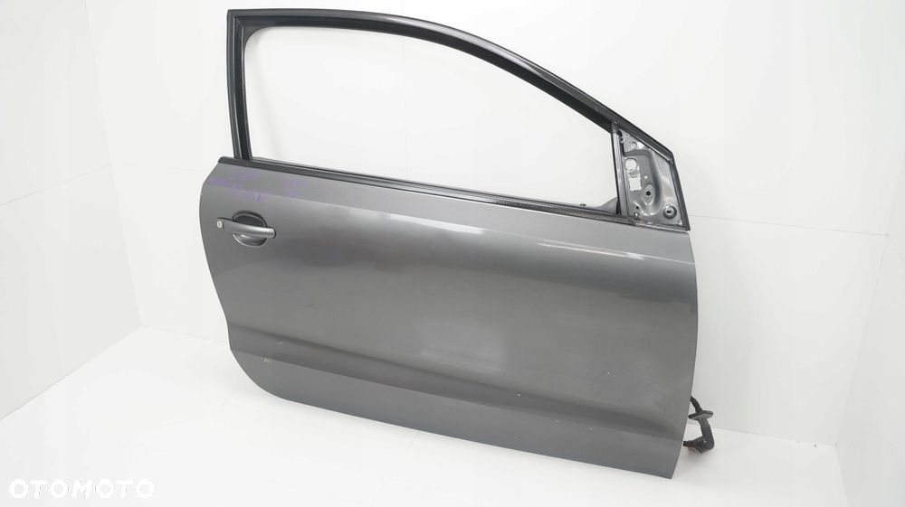 DRZWI PRAWY PRZÓD VW POLO 6R 09-15R 3D - 3