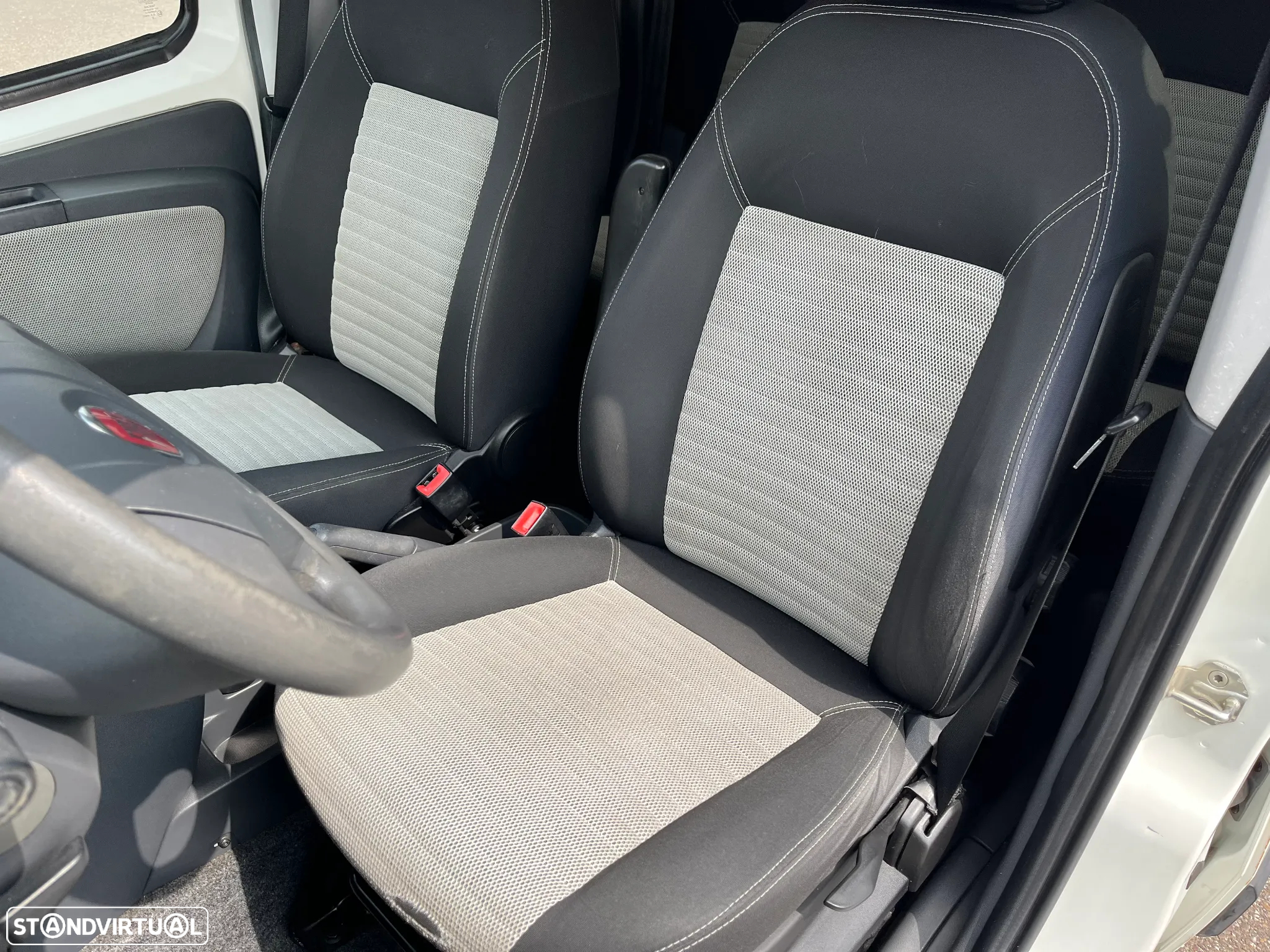 Fiat Qubo 1.3 M-Jet - 12