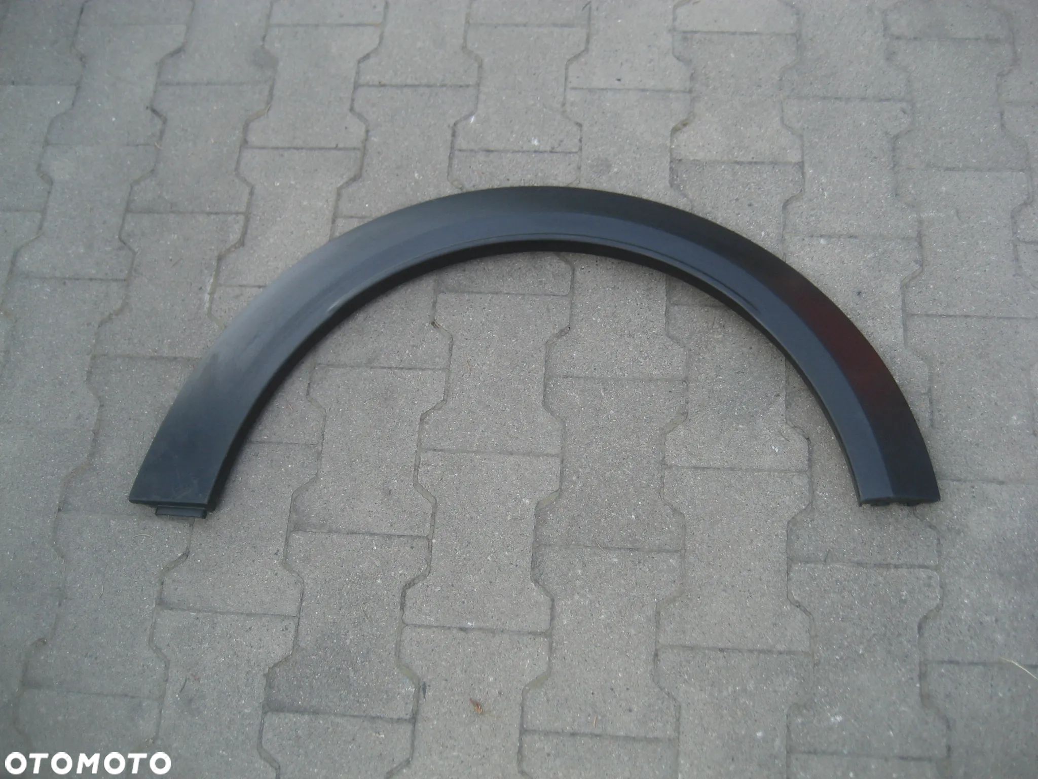 mini f56 lift jcw 21-23r listwa nakładka błotnika tył lewa 9450667 - 1
