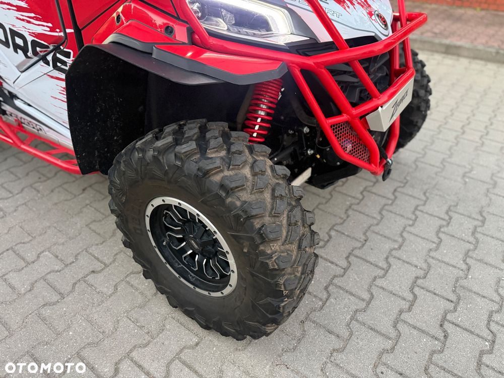 CFMoto ZForce - 24