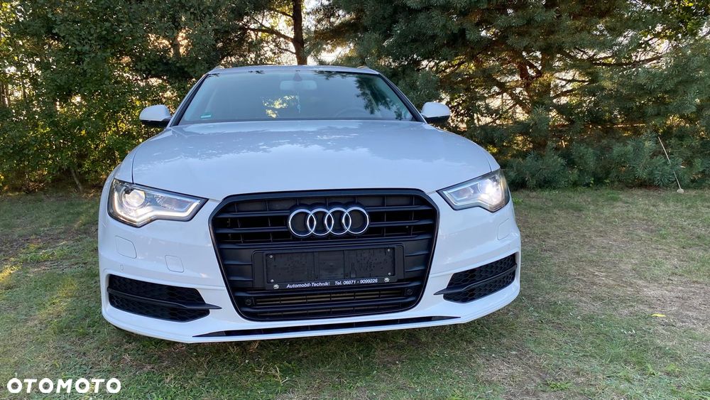 Audi A6 Avant 2.0 TDI - 28