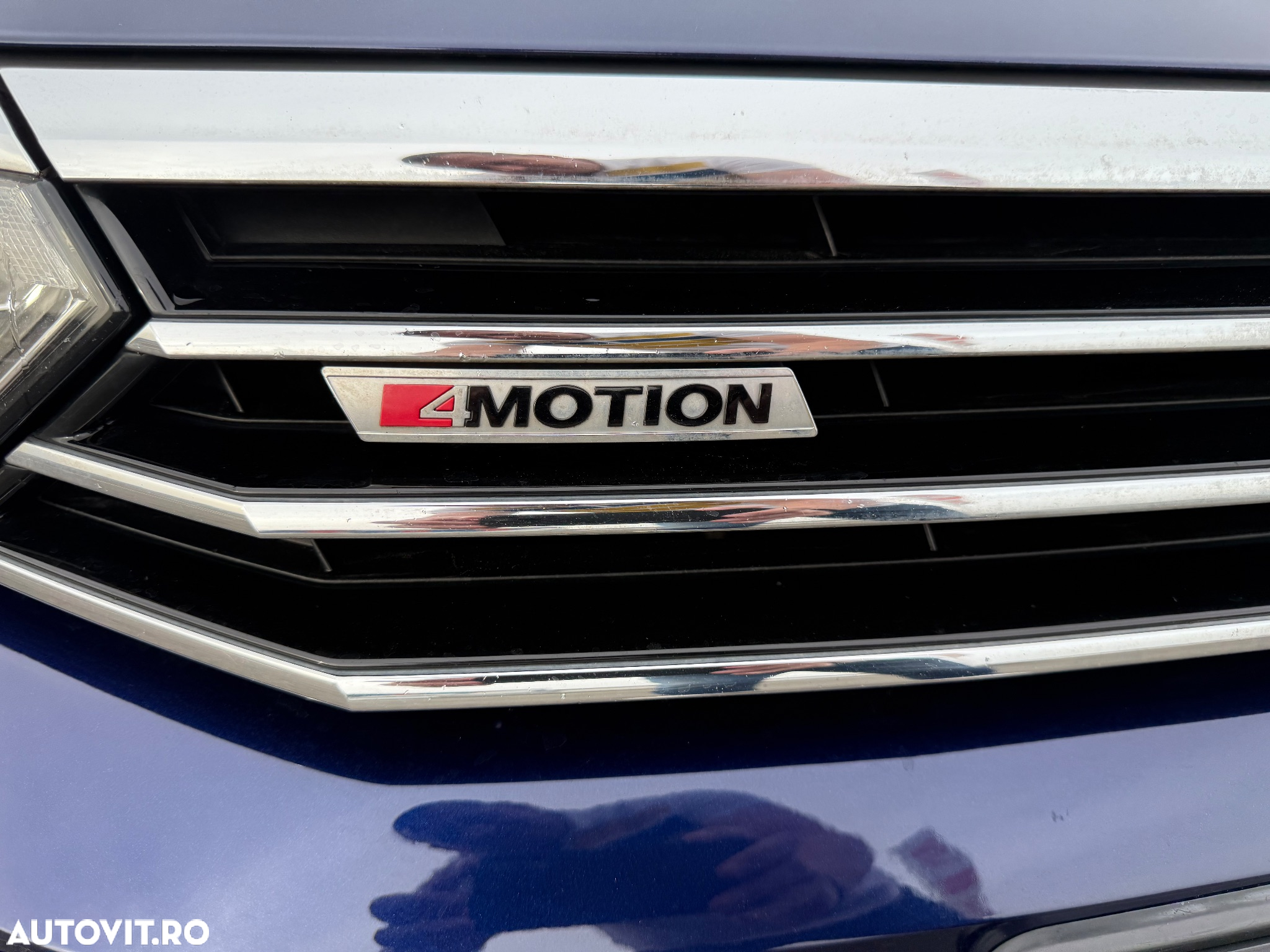 Volkswagen Passat 2.0 TDI DSG 4Motion Highline - 26