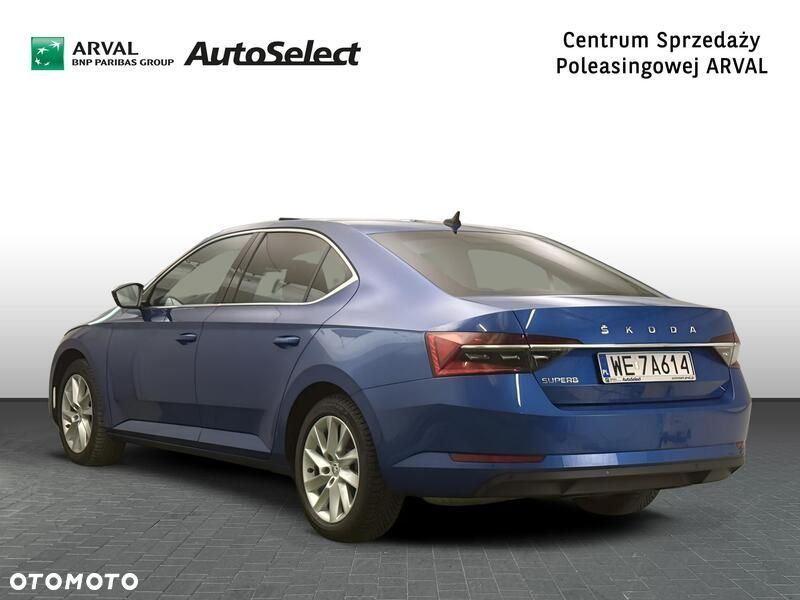 Skoda Superb 1.5 TSI Ambition DSG - 4