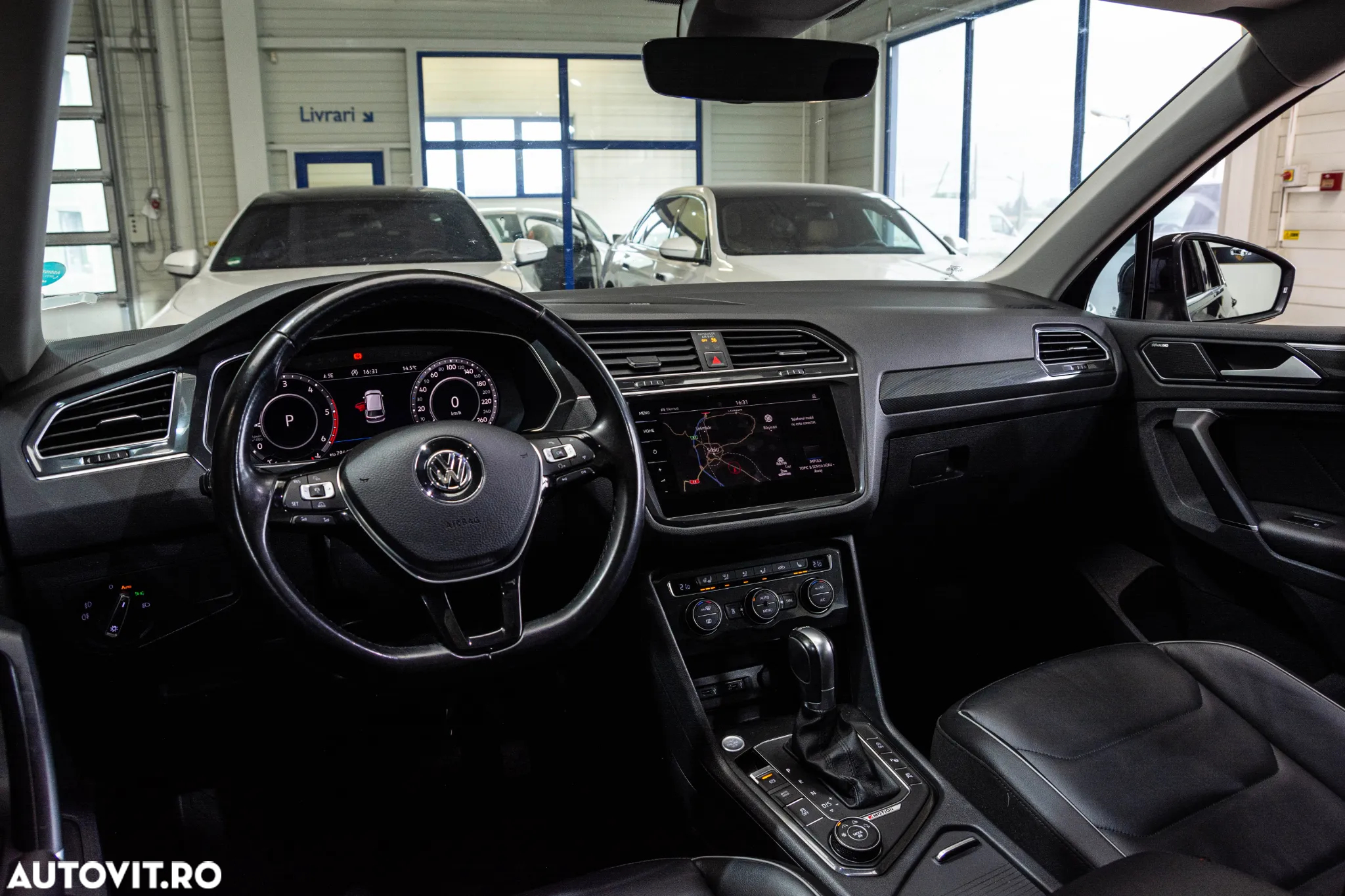 Volkswagen Tiguan 2.0 TDI SCR 4MOTION (BlueMotion Techn.) DSG Highline - 32
