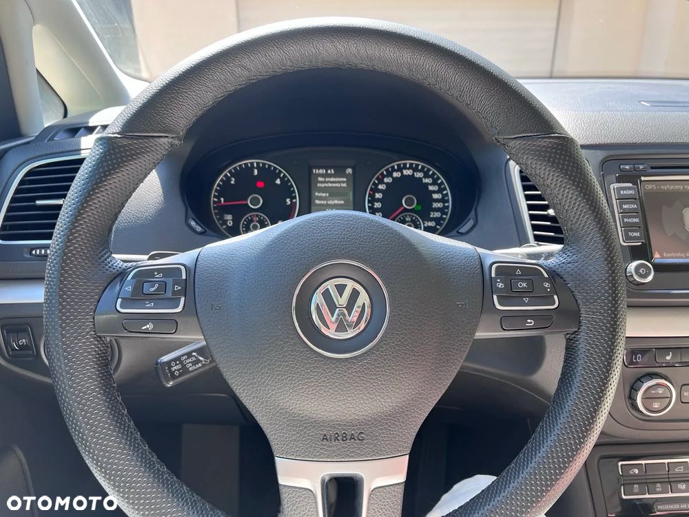 Volkswagen Sharan 2.0 TDI Highline DSG - 19