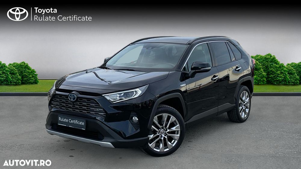 Toyota RAV4 2.5 Hybrid VVT-iE 4x4 Luxury Premium - 1