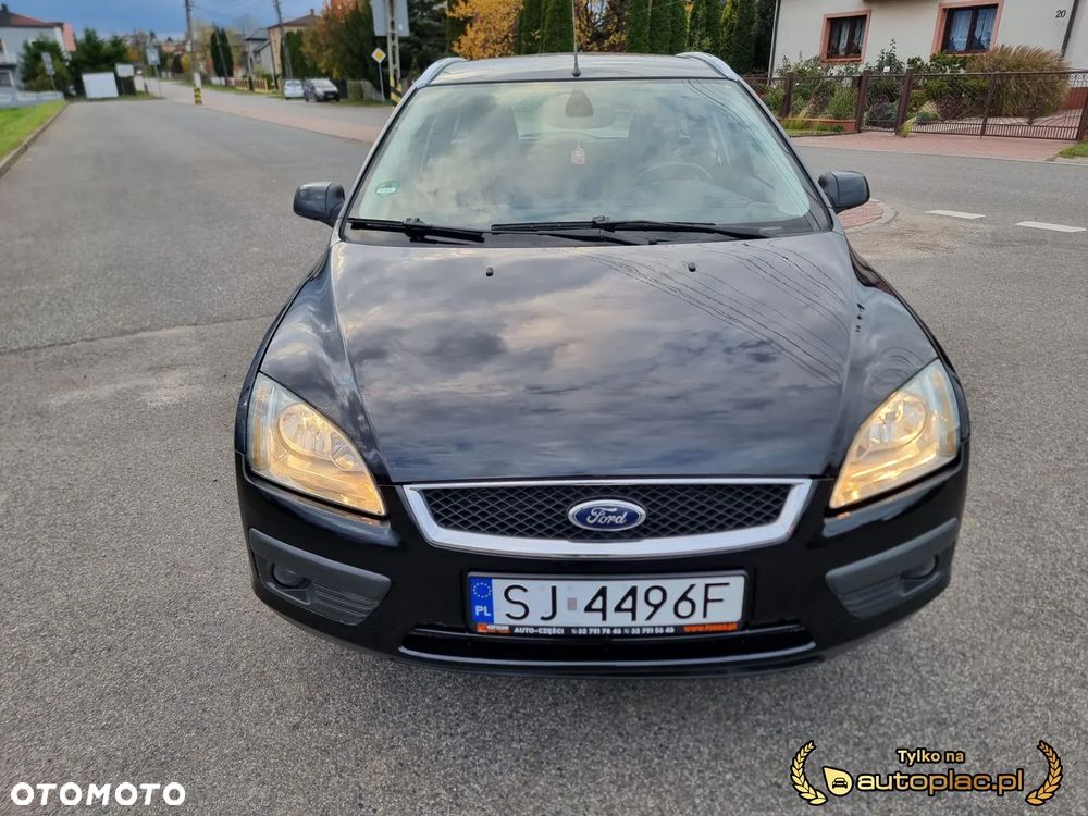 Ford Focus SW 2.0 Silver X - 8