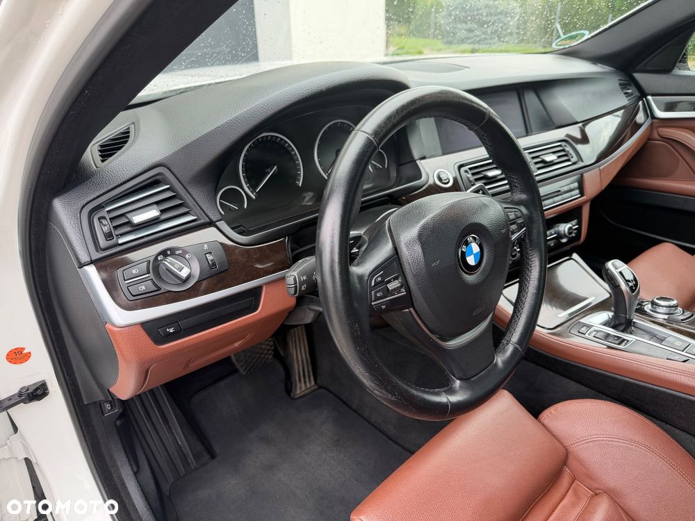 BMW Seria 5 530i Sport-Aut Edition Exclusive - 8