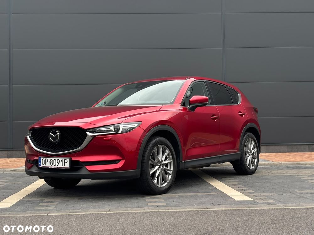 Mazda CX-5 2.5 Skymotion AWD - 1