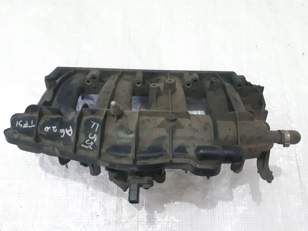 AUDI A6 C6 A4 B7 KOLEKTOR SSĄCY 2.0 TFSI 06D133192 - 1